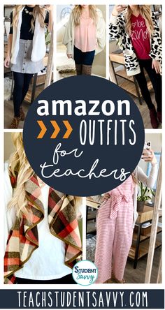 Plus Size Teacher Outfits Elementary, Amazon Teacher Outfits, Teacher Outfits Amazon, Top Amazon Finds, School Teacher Outfits, Preschool Teacher Outfits, Teacher Outfits High School, Teacher Attire