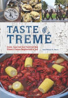 taste of treme crawfish and seafood from new orleans's famous neighborhood of port