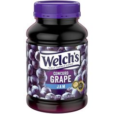 weldh's concord grape jam