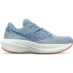 Change starts with focusing on being a bit better than yesterday – every day. Discover the shoe that chooses eco-friendlier materials than synthetic stu Better Than Yesterday, Saucony Shoes, Color Light Blue, Best Wear, Get Outside, Eco Conscious, Our Planet, Running Shoe, Shoes Women