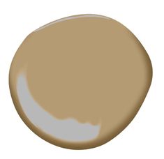 a close up view of a beige paint