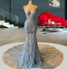 Light Blue Evening Dress, Prom 2k23, Diamond Prom Dresses, Dresses For A Wedding, Mermaid Gown Prom, Blue Evening Dress, Cape Wedding Dress, Strapless Evening Dress, Gorgeous Prom Dresses