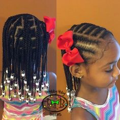 Cornrows And Box Braids, Braids Cornrows, French Braid Hairstyles