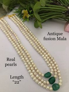 A Gift for someone most adorable for you. Material : brass, pearl,stone. Necklace : 1 Pendent Set, Necklace Indian, Pearl Stone, Indian Necklace, Jewelry Antique, Stone Necklace, Indian Jewelry, Emerald Green, Charm Necklace