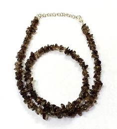 Photo Shape, Beaded Fashion, Necklace For Girls, Girls Necklaces, Color Calibration, Fashion Jewelry Necklaces, Smoky Quartz, Loose Beads, Fashion Watches