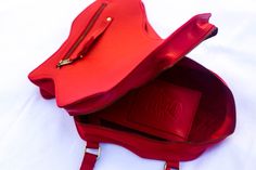 Africa Bag / Backpack- Red Leather(M) - SHOP | Orijin Culture Red Leather Backpack With Zipper Closure, Red Leather Backpack Bag, Red Leather Shoulder Bag Backpack, Red Leather Backpack Shoulder Bag, Madewell Tote, Map Bag, African Bag, Trendy Purses, Satchel Backpack