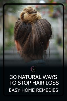 Here are the easiest natural ways and home remedies to stop hair loss and regrow hair for men, women, during chemotherapy, and after pregnancy. https://athomespaday.com/natural-ways-to-stop-hair-loss/ Hair For Men, Regrow Hair, Diy Beauty Recipes, After Pregnancy, Beauty Recipe, Split Ends, Diy Hair, Diffuser Blends