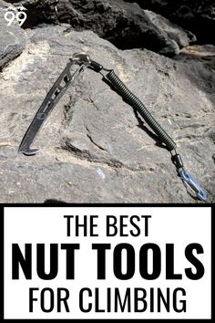 the best nut tools for climbing