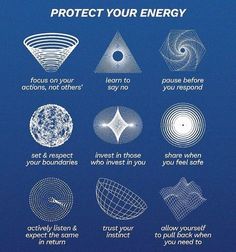 Protect Your Energy, Self Care Activities, Spirituality Energy