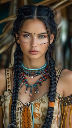 Native Girl Aesthetic, Native American Indians Women, Brown Aesthetic Wallpaper, Wallpapers Christmas, The Best Wallpapers, Girl Wallpapers, Girly Wallpapers, Christmas Download