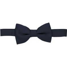 Let's dive into our deepest shade of blue: Dark navy. This bow tie is a top favorite among our customers for good reason. It's a must-have color for every man's 9 to 5 wardrobe, but it's also a perfect choice for group uniform wear. We've heard from many customers that it's a match for navy blue groomsmen suits, making it a popular choice for weddings. Plus, it's available in neckties, so you can mix and match among your wedding party. Don't forget to check out our matching pocket squares, sold Blue Bow Tie For Summer Business Events, Blue Summer Bow Tie For Business, Blue Bow Tie For Black Tie Events In Summer, Classic Blue Bow For Black Tie Events, Classic Blue Bow Tie For Summer, Blue Fitted Bow Tie For Party, Fitted Blue Bow Tie For Party, Blue Party Bow Tie, Classic Blue Satin Bow