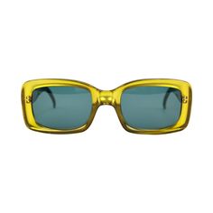 Gucci square 90s sunglasses, shiny gold frame and green tone lens. Condition: Excellent. Packing/accessories: Case. Tom Ford 90s, Packing Accessories, Gucci By Tom Ford, 90s Sunglasses, Green Tone, Green Tones, Gold Frame, Tom Ford, Sunglasses Accessories