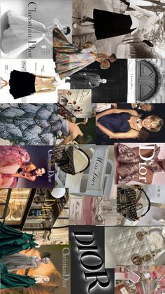 #dior #christiandior Dior Lockscreen, Dior Collage, Dior Moodboard, Dior Aesthetic, Miss Dior, 2024 Vision, Your Aesthetic, Connect With People, Creative Energy