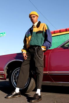 #drmartenoutfits Color Blocking Outfits, Streetwear Aesthetic, Wear Or Tear, Mens Fashion Streetwear, Streetwear Men Outfits, Men Fashion Casual Outfits, Colourful Outfits, Mode Vintage, Looks Vintage