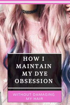 how i can keep dyeing my hair without damaging it Ideas For Braids, Dyeing My Hair, Braids For Medium Length Hair, Hair Color Rose Gold, Hair Styles 2017, Hair Braids, Medium Length Hair, Dye My Hair, Hair Health