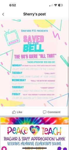 an image of a poster with the words save bell and other things to see on it