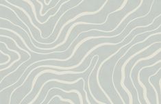 a gray and white wallpaper with wavy lines