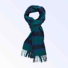 Braided fringe trims the edges of a lush scarf knit from the unbeatable softness of cashmere. 100% cashmere Dry clean Imported 68" X 12" Green Plaid Scarf, Navy Peacoat, Red Plaid Scarf, Nordstrom Women, Green Scarf, Fringe Scarf, Mens Scarves, Long Scarf, Cashmere Scarf