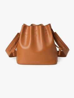 FAY wrinkle bucket bag- 4 color | W Concept W Concept, Bucket Bag, Color