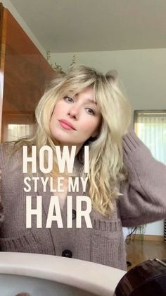 Anna Ewers Hair, Flowbee Haircuts, Hair Necessities, Salt Spray Hair, Sea Salt Spray, Hair Powder, Hair And Makeup Tips, Hair Inspiration Short, Graduation Hairstyles