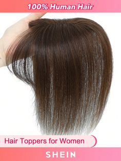 10 inch haartoppers voor vrouwen Echte haarstukken van echt haar voor vrouwen met dunner wordend haar S3    Mensenhaar  Mini boven topper   Wigs & Accs, size features are:Bust: ,Length: ,Sleeve Length: Human Hair Toppers For Thinning Hair, Topper Wigs, Hair Toppers For Thinning Hair, Hair Toppers For Women, Hair Pieces For Women, Dunner Wordend Haar, Human Hair Pieces, Human Hair Clip Ins