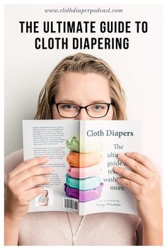 the ultimate guide to cloth diapering