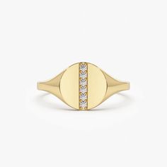 Ring Information Diamond Type : Natural Diamond Metal : 14k Gold Metal Color : Rose Gold, Yellow Gold, White Gold Round Diamond : 1.30 Mm Total Carat Weight : 0.07 Ttcw Diamond Color Clarity : G Color Si Clarity Sku : Vl-Rg-113 Lead Time: 4-8 Weeks (If Out Of Stock) Jewelry Care Over The Course Of Time, Body Oil And Skin Products Can Collect On Jewelry And Leave A Residue Which Can Occlude Stones. To Keep Your Jewelry Looking Bright And New, Take A Soft Headed Toothbrush With Some Mild Soap And Timeless Signet Ring With Pave Setting For Anniversary, Yellow Gold Signet Ring With Pave Setting For Wedding, Luxury Gold Rings With Single Cut Diamonds, Minimalist Jewelry With Pave Setting For Gift, Classic Pave Setting Signet Ring As Gift, Gold Plated Round Diamond Ring Gift, Gold Plated Diamond Ring Gift, Luxury 14k Gold Diamond Ring For Promise, Elegant Gold Rings With Single Cut Diamonds