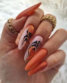 35 Trendy and Cute April Nails of You Will Love | Spring Nails 2024 Cute April Nails, Nail Art Designs Valentines, Nail Art Designs Valentines Day, Nail Designs For Beginners, Easy Nail Designs, Easy Nail Art Designs, Animal Print Nails Art, April Nails, Beauty Nails Design