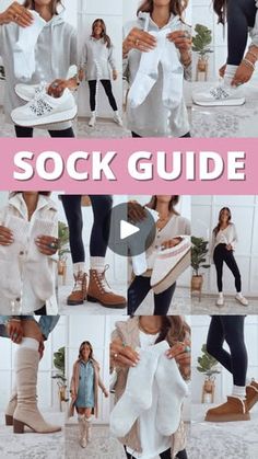 90K views · 777 reactions | Sock Guide for Shoes | Shop link in bio or here: https://urlgeni.us/amzn/dxCDY (clickable from my Facebook page or comments - commissions earned) #socks #amazonfinds #amazonmusthaves | Sistersguidetostyle Wedge Sneakers Style, Amazon Store, Perfect Stocking Stuffers, Wool Socks, Store Front, Fur Boots, Fashion Socks, Wedge Sneaker, Stocking Stuffer