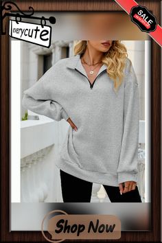 Light Gray Zipper-up Fleece Pullover Sweatshirt Long Sleeve Sweatshirt With Zipper For Loungewear, Zipper Closure Long Sleeve Sweatshirt For Loungewear, Hooded Fleece Tops With Zipper Closure, Gray Fleece Long Sleeve Sweatshirt, Gray Long Sleeve Fleece Sweatshirt, Sporty Long Sleeve Sweater With Zipper Closure, Long Sleeve Fleece Sweatshirt With Zipper Closure, Fleece Sweatshirt With Zipper Closure And Long Sleeves, Casual Fleece Top With Zipper Closure