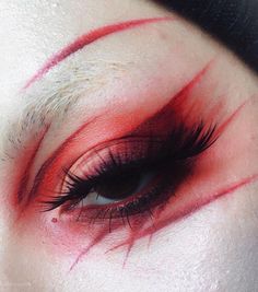 Editorial Make-up, Fantasy Make-up, Make Up Designs, Drag Make-up, Edgy Makeup, Goth Makeup, Sfx Makeup, Make Up Looks, Eye Makeup Art