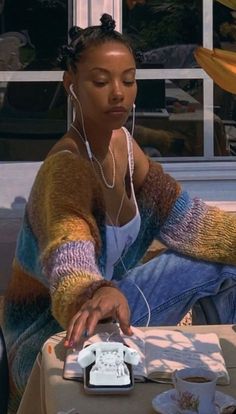 90s Outfit, Neue Outfits, Looks Street Style, Looks Black, Trik Fotografi, Brunch Outfit, Mode Inspo, Mode Vintage, Black Girls Hairstyles