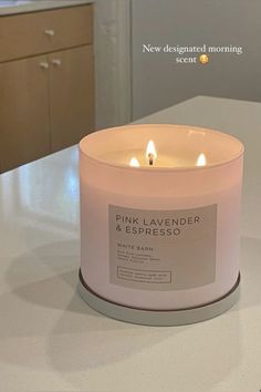 Espresso Candle, Rich Aunt, Waist Length Hair, Bath Body Works Candles, Cute Candles, Pink Vibes