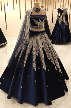 Indian Party Wear Gowns, Indian Royalty, Fancy Lehenga, Engagement Gowns, Party Wear Gowns, Lace Suit, Attractive Dresses