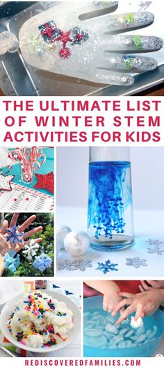 Winter Stem Activities For Kids, Activities For Elementary Kids, Steam Activities Elementary, Holiday Stem Activities, Winter Stem Challenges, Stem Winter, Christmas Stem Activities, Winter Stem Activities, Winter Science Activities