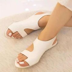 Female Footwear, Pattern Flip Flops, Orthopedic Sandals, Roman Sandals, Summer Sneakers, Casual Flat Shoes, Open Toe Shoes, Palau, Fashion Sandals