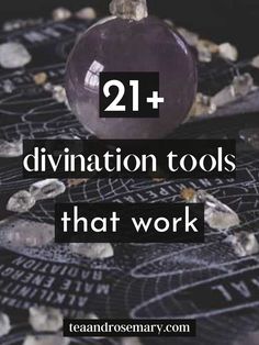 21+ divination methods and types of divination, including psychic development, including pendulum, astrology, tarot, and other divination tools and methods of psychic development #divination #psychicdevelopment Different Types Of Divination, Types Of Psychic Abilities, Divination Types, Types Of Divination, Tarot Card Artwork, Automatic Writing, Psychic Development Learning, Every Witch Way, Divination Methods