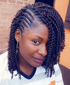 Natural Braid Styles, Protective Styles For Natural Hair Short, Natural Hair Flat Twist, Soft Dreads, Natural Braids, Faux Locs Hairstyles