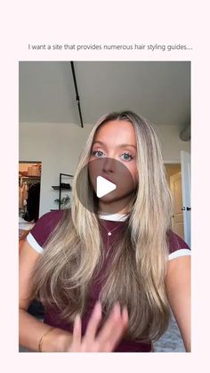 Marc Anthony on Instagram: "I'm looking for a page filled with hair tutorials.😋 ⛰ #HairTutorials #HairstyleInspo #HairTips #HairStyling #BeautyBlogger" Olivia Bennett, Long Shag Haircut, Long Shag, Marc Anthony, Shag Haircut, Hair Tutorials, Girls Hair, About Hair, Beauty Blogger