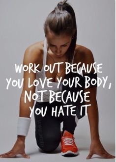 Love Your Body, Body Pump, Trening Fitness, Loving Your Body