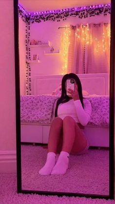 Pinterest Room Decor, Room Goals, Cute Bedroom Decor, Redecorate Bedroom, Cozy Room Decor, Pretty Room, Dreamy Room