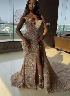 Gowns Pageant, Prom Dresses Ideas, Matric Dance Dresses, Girl Prom, Beaded Formal Dress, Prom Inspiration, African Prom Dresses, Classy Prom, Matric Dance