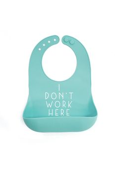 Ever wonder what makes Bella Tunno bibs the best? Well, we're biased BUT the personality says it all. So "treat yo self" to our silicone bibs with adjustable neck and built in mobile snack pouch. oh....did we mention they are dishwasher safe? Soft, pliable design 100% FDA Approved, Food-Grade Silicone Dishwasher Safe Waterproof Adjustable Neck BPA Free PVC Free Phthalate Free Folds for Travel Size: 8" x 11.25" Ages 0+ Bib Sayings, Snack Pouch, Silicone Baby Bibs, Silicone Bibs, Best Baby Gifts, Project Nursery, Comfort Design, Fda Approved, Burp Cloths