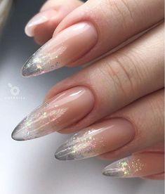 Asian Nails, Her Nails, Shiny Nails, Pretty Acrylic Nails