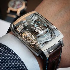 What's On Your Wrist? Futuristic Watches, Diesel Watches For Men, Unusual Watches, Rolex Watches For Sale, Diesel Watch, Fancy Watches, Breitling Watches, Mens Fashion Watches, Amazing Watches