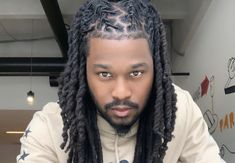 Locs Men, Dreadlocks Men, Locs Styles, Loc Hairstyles