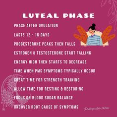 Cyclical Living, Hormone Nutrition, Luteal Phase, Womb Healing, Fertility Health, Healthy Hormones