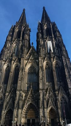 Cologne Cathedral Aesthetic, Koln Cathedral, English Cathedrals, Goth Architecture, Pretty Buildings, Gothic Buildings, Gothic Cathedrals, Cathedral Architecture, Gothic Wallpaper