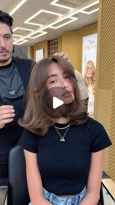 Laser Haircut For Medium Hair, Refreshing Haircut, 2 Layer Haircut Medium, Medium Length Middle Part, Long Bob Styling, The Kitty Cut Hairstyle, Midsize Haircut, Hair Layers Short, Short Face Framing Hair