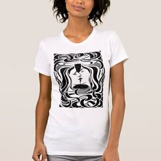 The Kiss T-shirt Size: Adult L. Color: White. Gender: unisex. Artistic Black Art For Art Events, Custom White Artsy Artwork, Artsy White Graphic Art, Artsy White Graphic Design Art, White Artsy Art With Graphic Design, White Artistic Art With Graphic Design, White Artsy Art For Collection, Black Artistic Graphic Print, Artsy Art Print For Art Collection